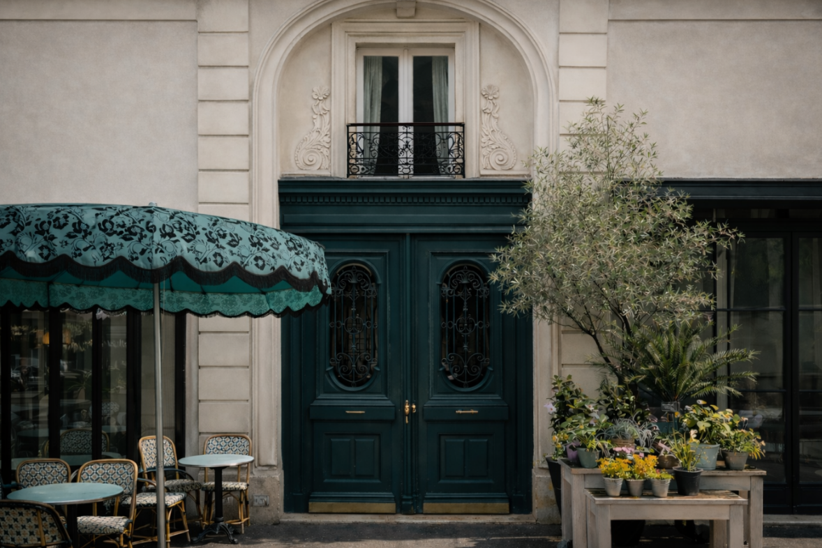 A Season in Paris